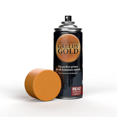 Colour Primer - Spray - Base Primer Greedy Gold (Can Not Ship)